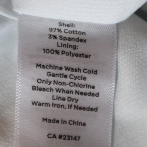 Talbots, Venice Italy Canal Cityscape Scene Textured skirt - Picture 8 of 10